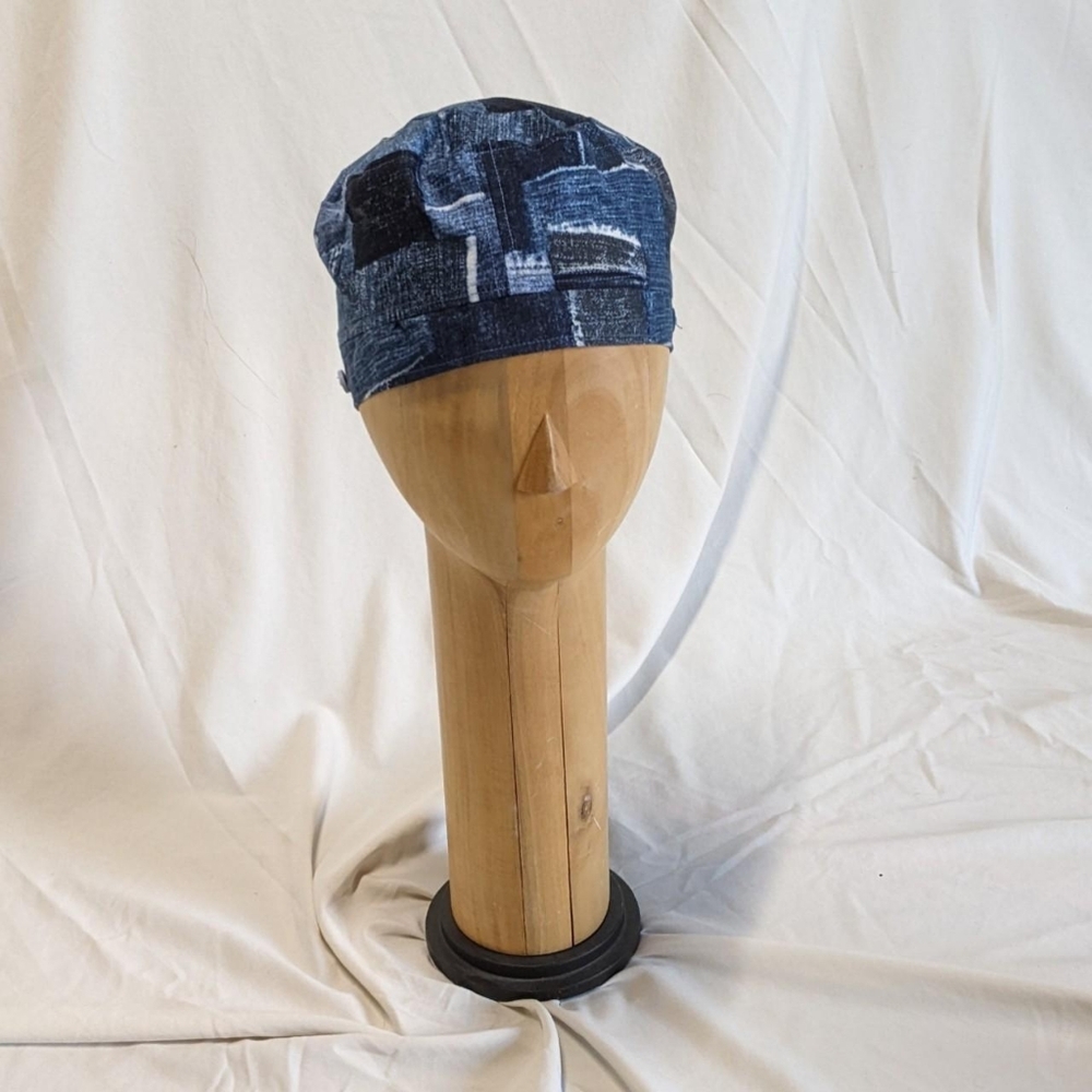 Upcycled Caps - Picture 2 of 6